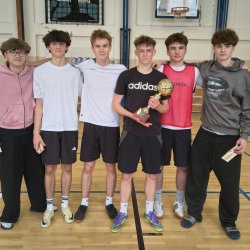 Futsalový turnaj SPŠE