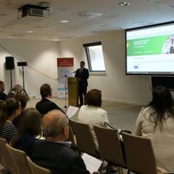 SPŠE na konferencii Budúcnosť vzdelávania pre trh práce