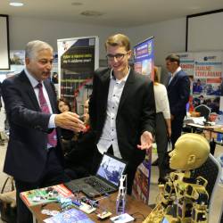 SPŠE na konferencii Budúcnosť vzdelávania pre trh práce