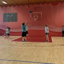 Streetballová paráda pod košmi: naši skončili „tesne za medailou“