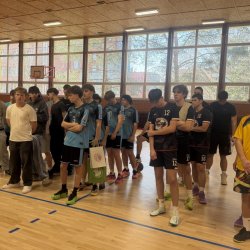 Streetballová paráda pod košmi: naši skončili „tesne za medailou“