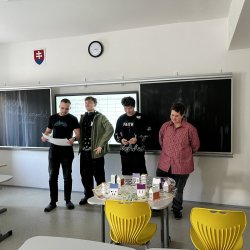 Prvá časť projektu Participatívny rozpočet na SPŠE