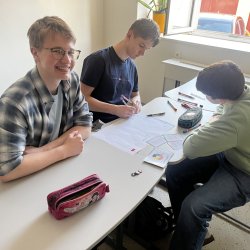 Prvá časť projektu Participatívny rozpočet na SPŠE