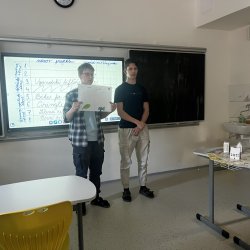 Prvá časť projektu Participatívny rozpočet na SPŠE