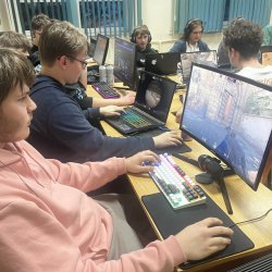 Školský e-športový turnaj