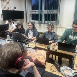 Školský e-športový turnaj