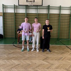 Úspech našich žiakov na súťaži v armwrestlingu v Lipanoch