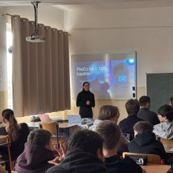 Prednášky z kybernetickej bezpečnosti