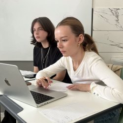 Exhibičná debata na SPŠE