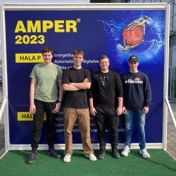 Exkurzia na výstavu AMPER 2023