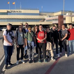 MOBILITA ERASMUS+ - VALENCIA