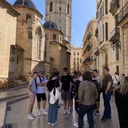 MOBILITA ERASMUS+ - VALENCIA