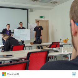 Ako môže vyzerať „Vzdelávanie pre prax“ v Microsoft Student Partners