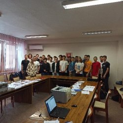 Návšteva na Pracovisku ŠÚ SR v Prešove