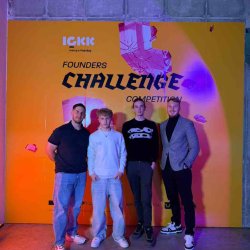 Kick-off Founders Challenge