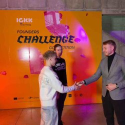 Kick-off Founders Challenge