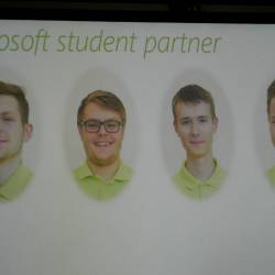 Študentské trénerské centrum Microsoftu