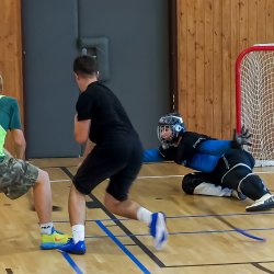 Medzitriedny florbalový turnaj na SPŠE