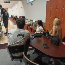 Školský výlet III. SB – Bowling pri trati