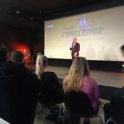 Kick-off Founders Challenge