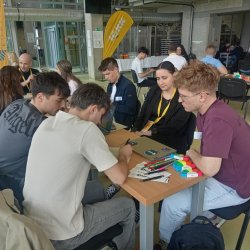 🚀PRVÝ DEŇ CAMPU JE ZA NAMI !