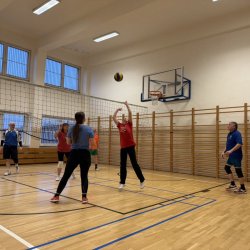 Noc športu na SPŠE