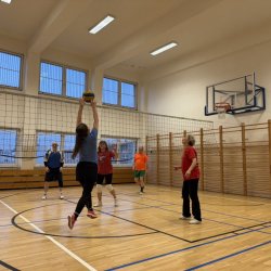 Noc športu na SPŠE