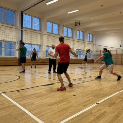 Noc športu na SPŠE