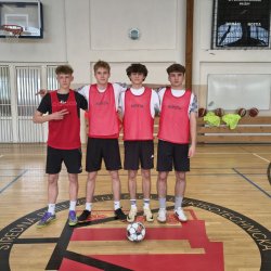 Futsalový turnaj SPŠE