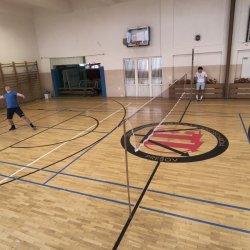 Bedmintonový turnaj SPŠE