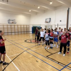 Volejbalový turnaj „O pohár priateľov volejbalu“