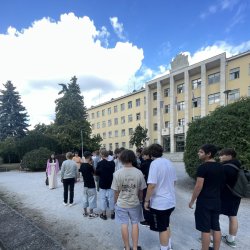 Internátny štart
