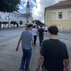 Internátny štart